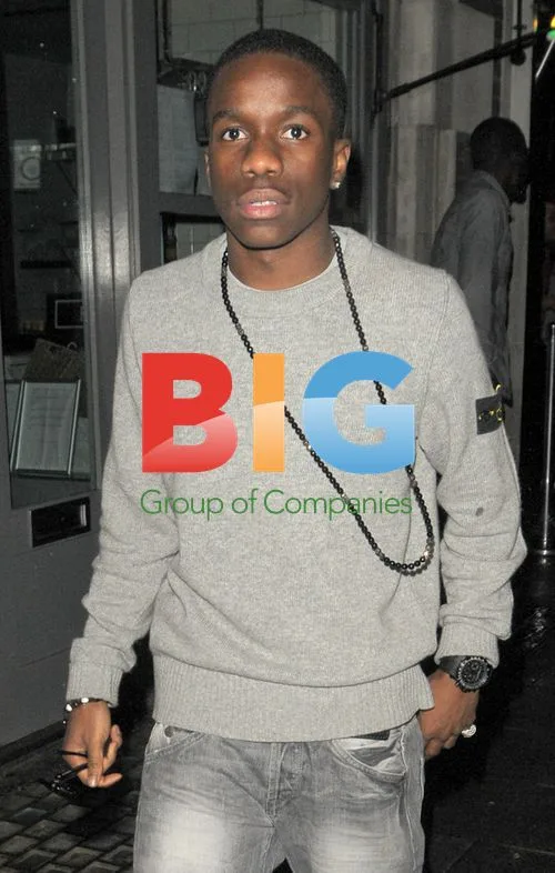 Chipmunk and Tinchy Stryder at Anaya Club