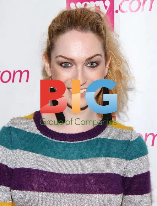 Jamie Clayton at Very.com Launch Party
