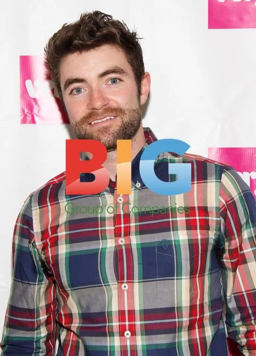 Nick Green at Very.com Launch Party