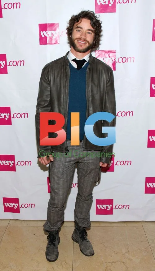 Cooper Green at Very.com Launch Party