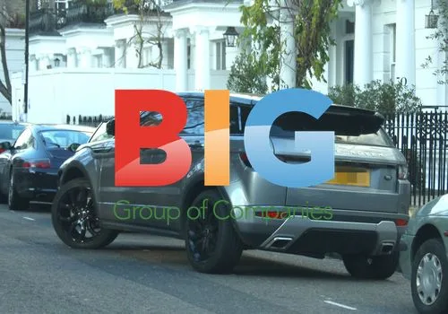 Christine Bleakley Parking Struggles