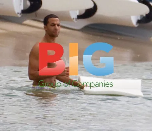 JLS Boys' Caribbean Getaway