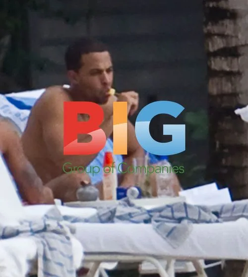 JLS Bandmates' Caribbean Getaway