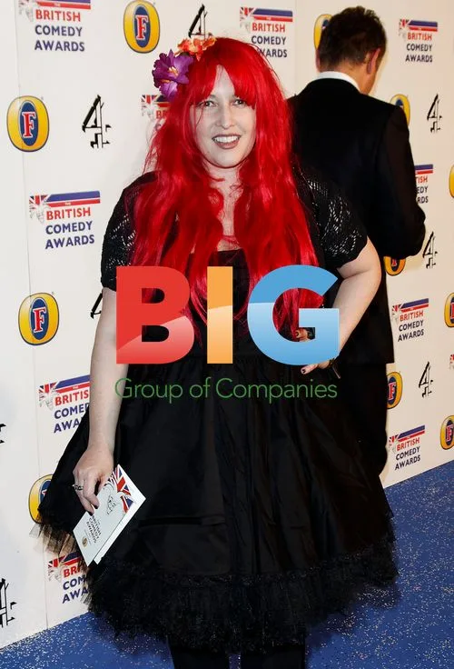 Jane Goldman at British Comedy Awards 2011