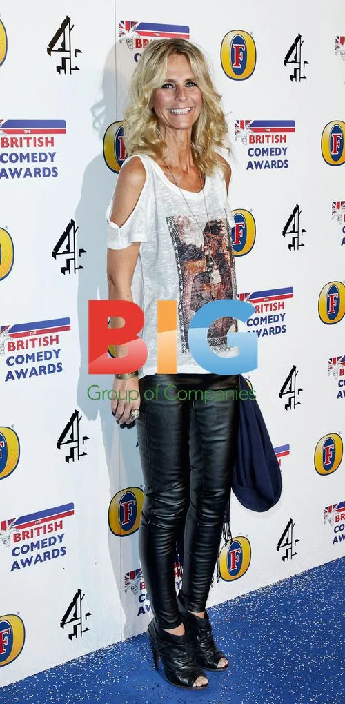 Ulrika Jonsson at British Comedy Awards 2011