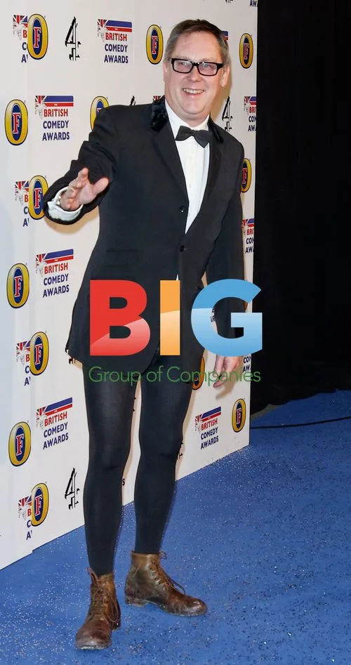 Vic Reeves at British Comedy Awards 2011