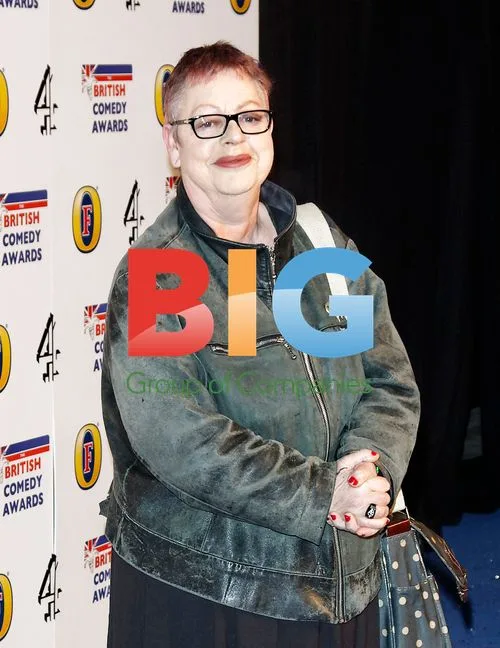 Jo Brand at British Comedy Awards 2011
