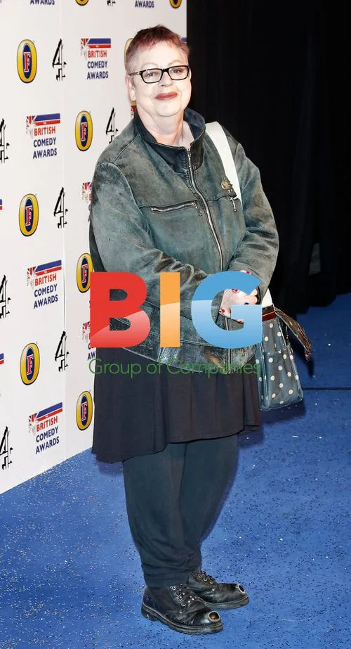 Jo Brand at British Comedy Awards 2011