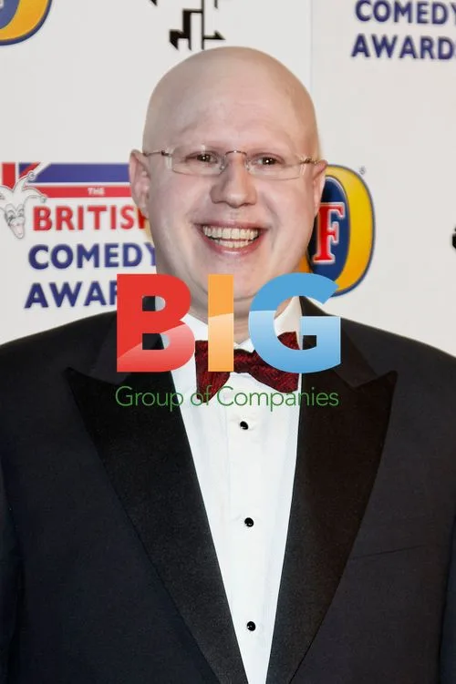Matt Lucas at British Comedy Awards 2011