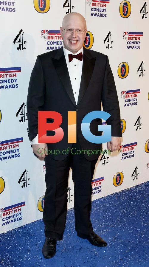 Matt Lucas at British Comedy Awards 2011