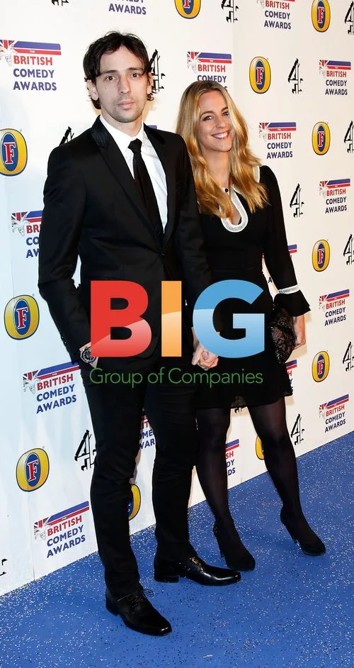 Ralf Little at British Comedy Awards 2011