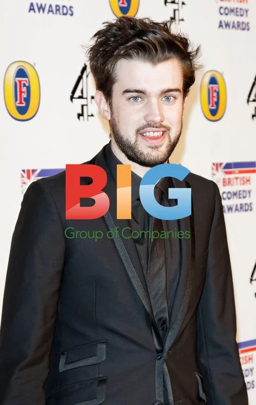 Jack Whitehall at British Comedy Awards 2011