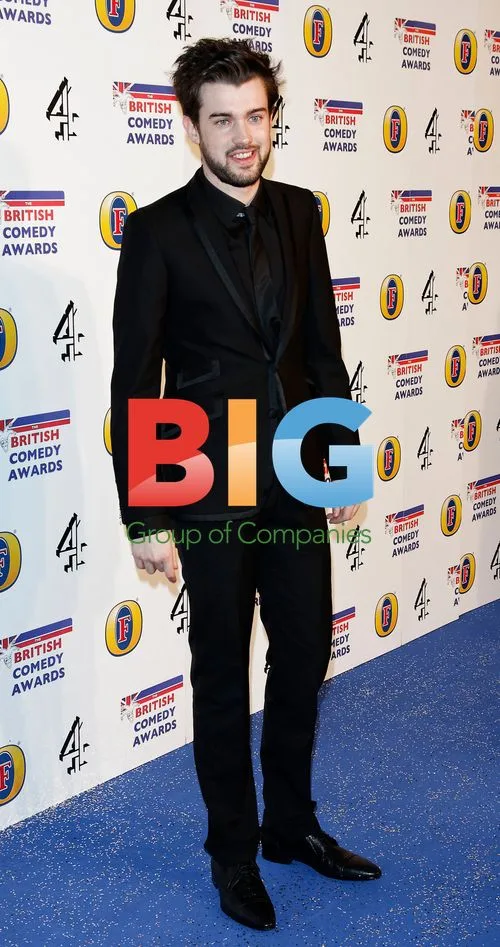 Jack Whitehall at British Comedy Awards 2011