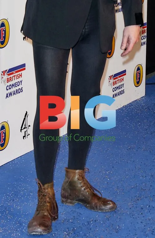 Vic Reeves at the British Comedy Awards 2011