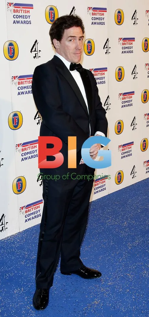 Rob Brydon at British Comedy Awards 2011