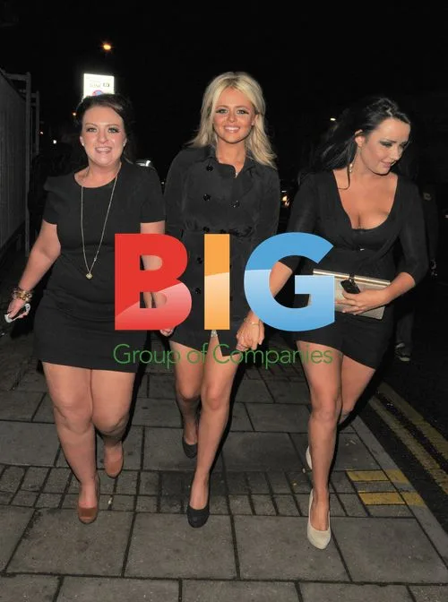 Emily Atack at British Comedy Awards 2011