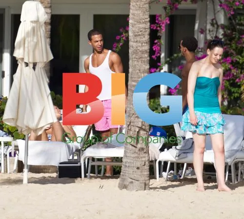 JLS Boys' Caribbean Mini Break