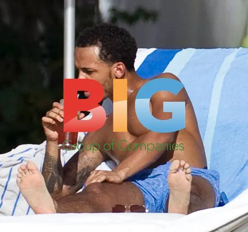 JLS Boys on Caribbean Holiday
