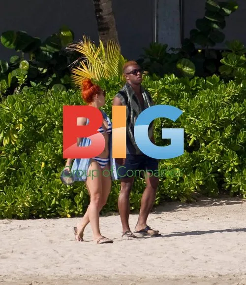 JLS Boys Take Caribbean Mini Break