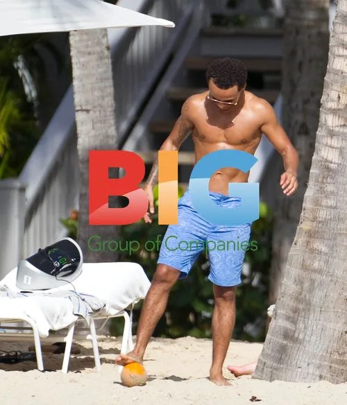 JLS Boys' Caribbean Mini Break