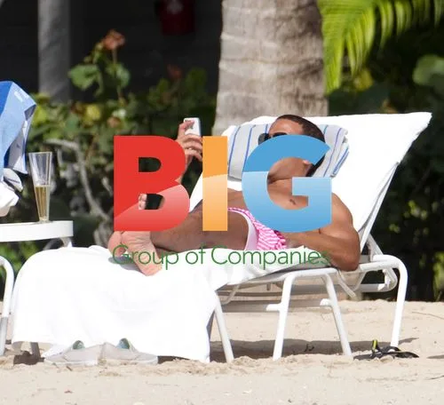 JLS Boys Caribbean Vacation