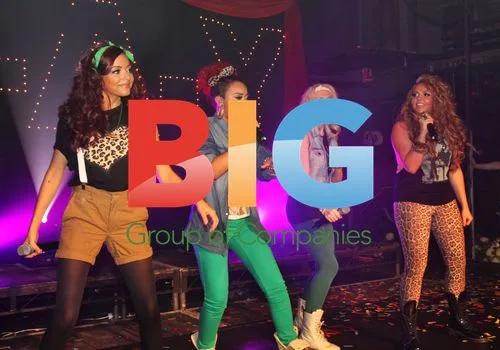 Little Mix at G-A-Y, London