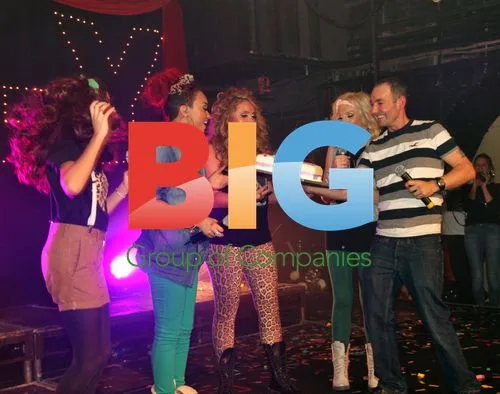 Little Mix at G-A-Y in London