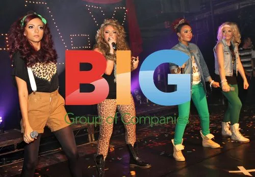 Little Mix at G-A-Y