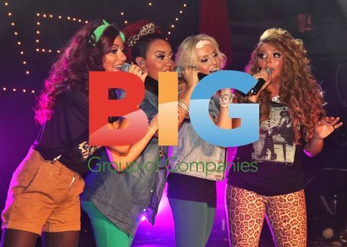 Little Mix Members at G-A-Y in London
