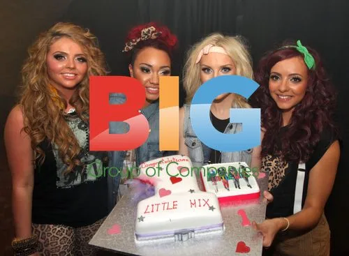 Little Mix at G-A-Y in London