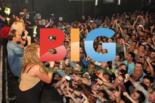Little Mix at G-A-Y in London