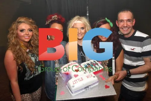 Little Mix at G-A-Y