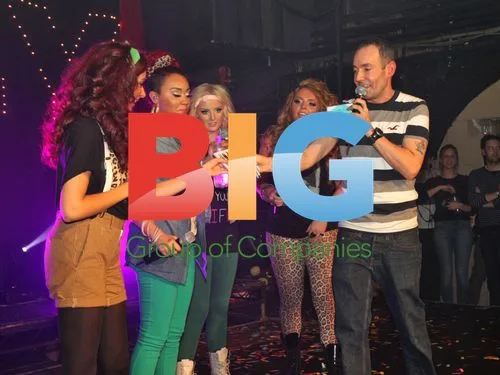 Little Mix at G-A-Y London