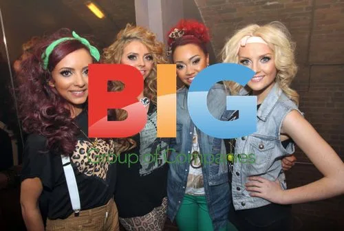 Little Mix at G-A-Y in London