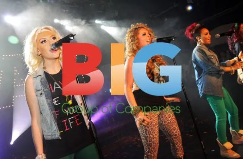 Little Mix at G-A-Y, London