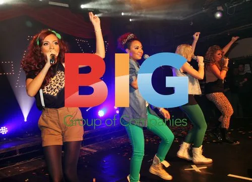 Little Mix Performs at G-A-Y