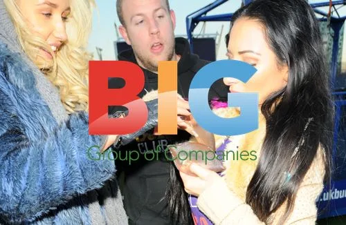 Tashie Jackson hosts Reality Relief charity drive