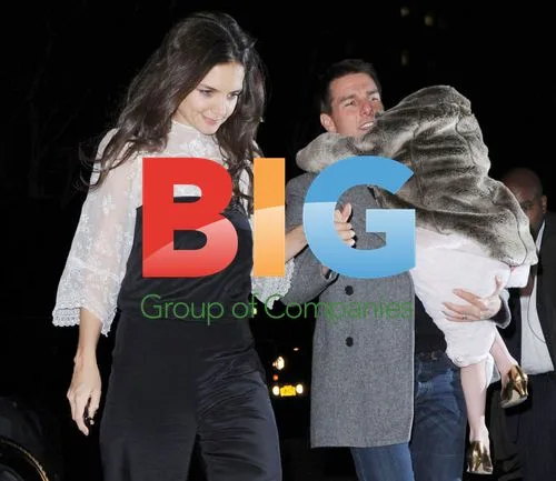 Katie Holmes' 33rd Birthday Dinner