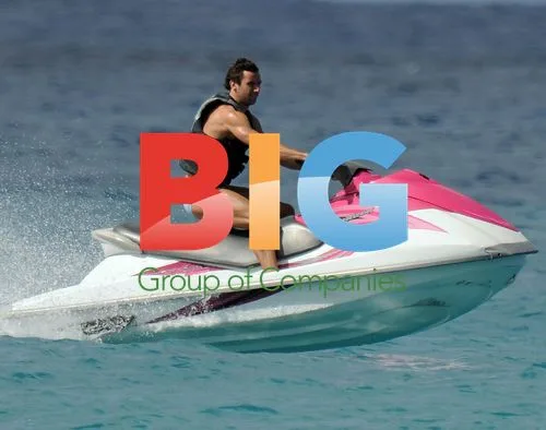 Darijo Srna and Wife Mirela on Caribbean Holiday