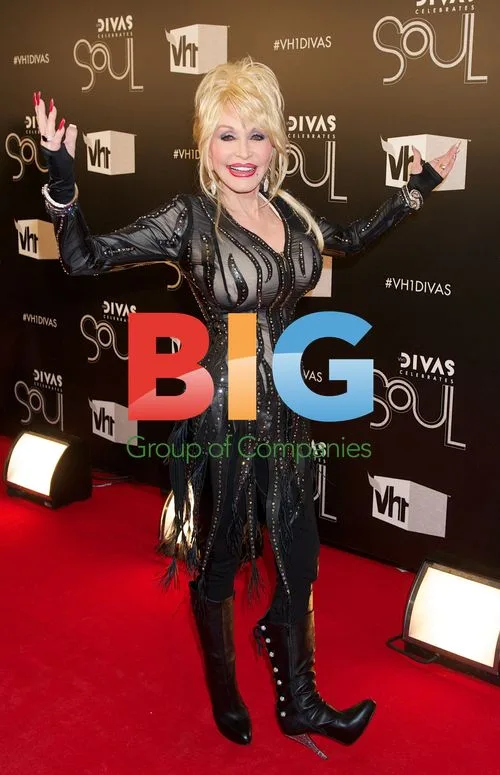 Dolly Parton at VH1 Divas Soul