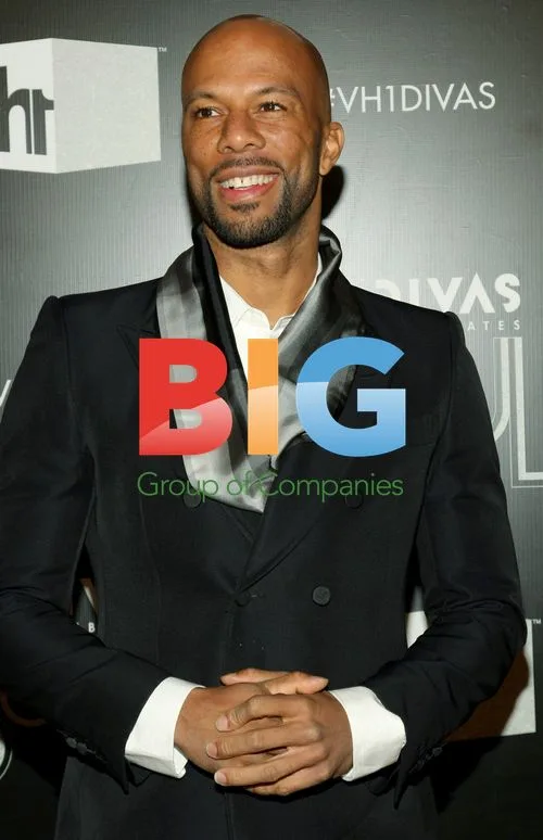 Common at VH1 Divas Celebrates Soul