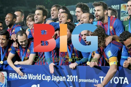 FC Barcelona Wins FIFA Club World Cup 2011