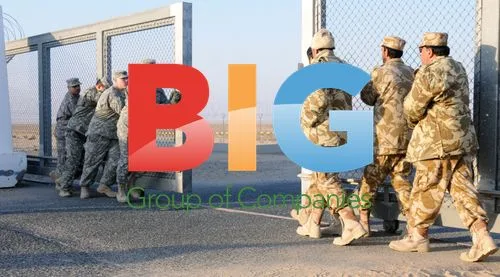 U.S. and Kuwaiti Troops Close Iraq Border Gate