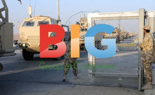 Last U.S. Convoy Leaves Iraq