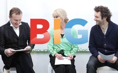 Celebrities read fairytales at Serpentine Gallery