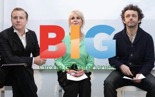 Joanna Lumley, Michael Sheen and Sam West read fairytales