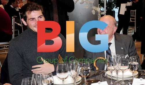 Real Madrid Soccer Players' Christmas Lunch