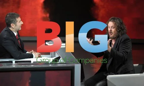 Zucchero Fornaciari on Italian TV Show