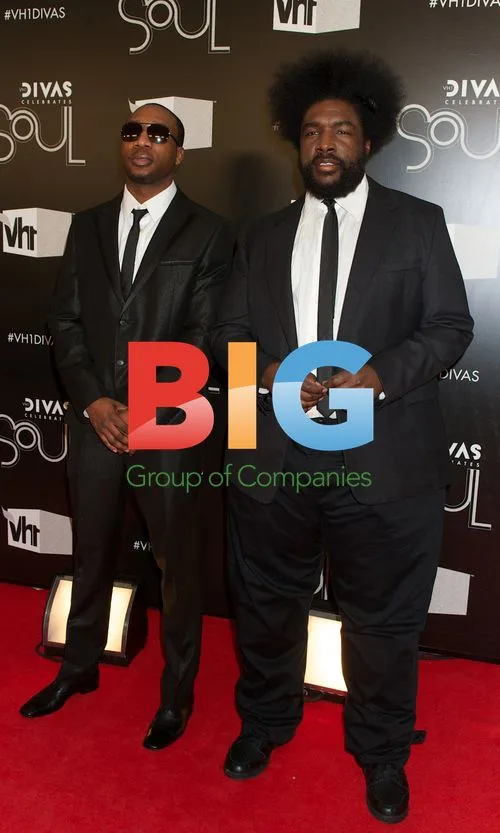 The Roots at VH1 Divas Celebrates Soul