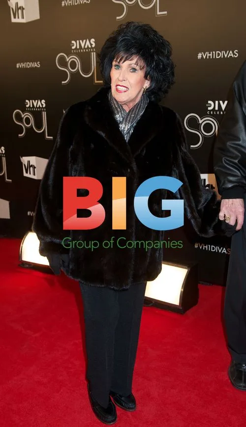 Wanda Jackson at VH1 Divas Soul Event